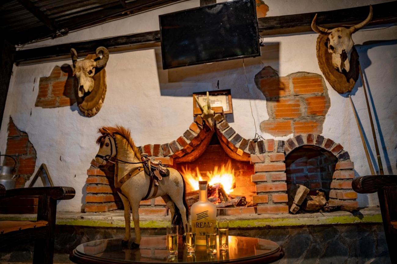 Brisas Del Rio Salento Guest House Екстериор снимка