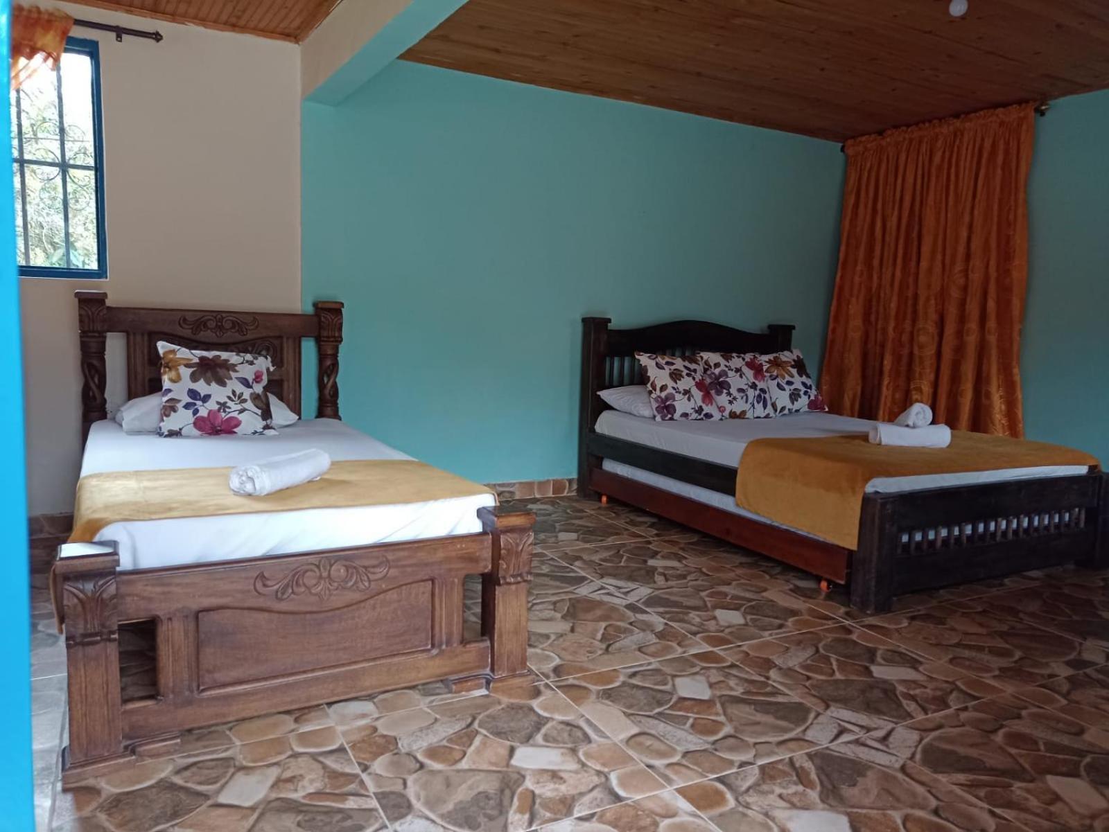 Brisas Del Rio Salento Guest House Екстериор снимка